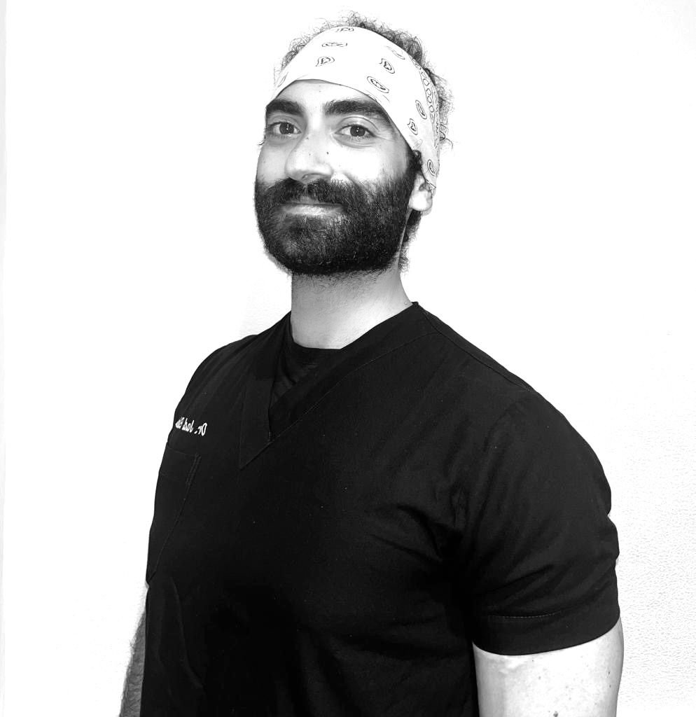 Dr Jad Elbenni | Dentist | Billericay Dental Care in Essex