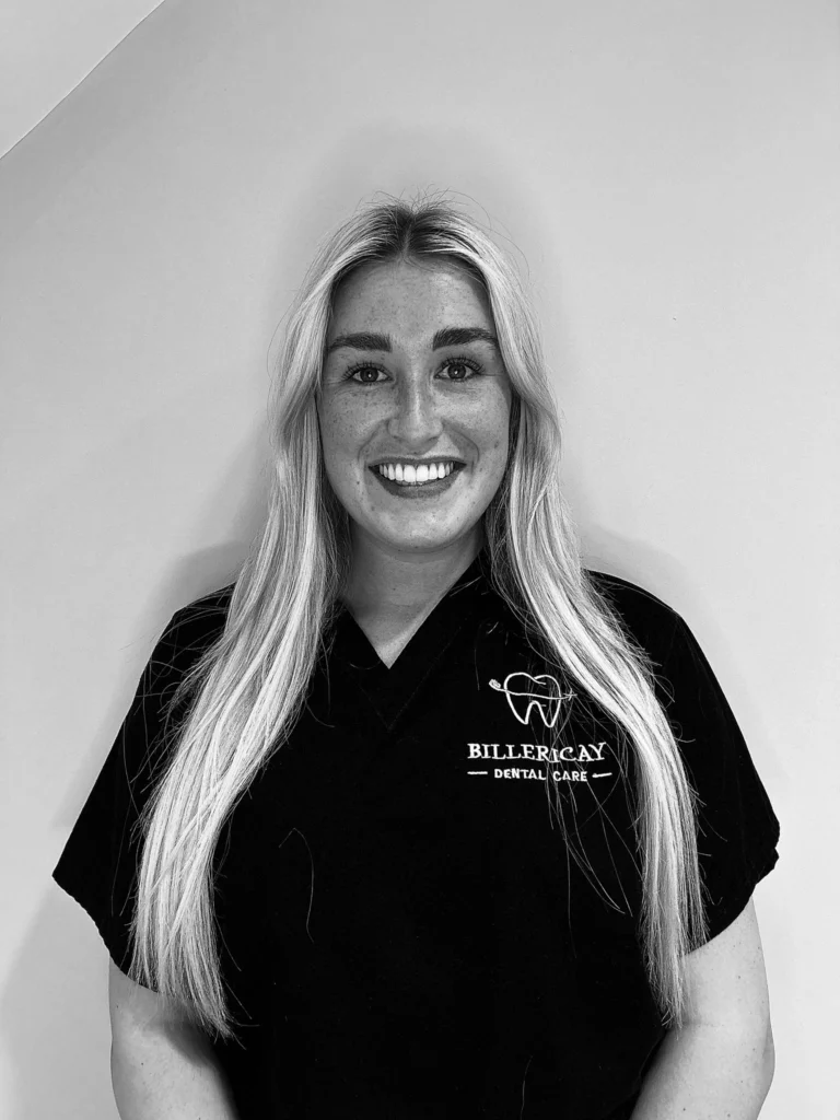 Darcy Treatment Coordinator - Billericay Dental Care