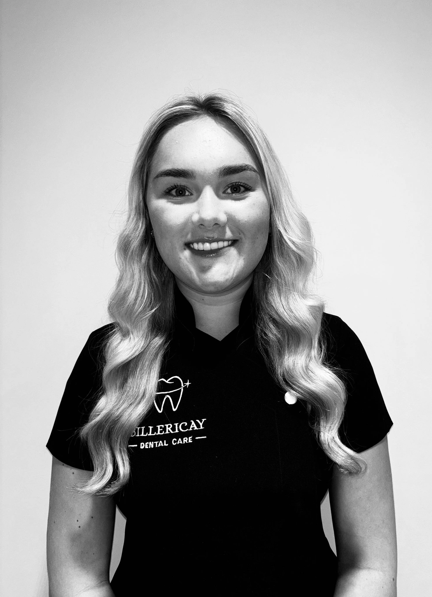 Nicole Receptionist - Billericay Dental Care