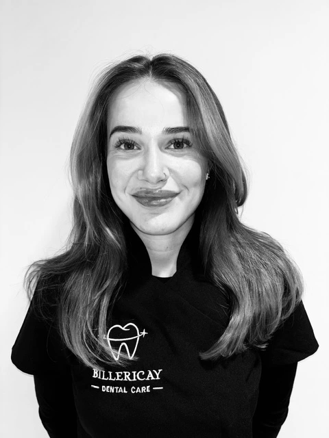 Ellie Receptionist - Billericay Dental Care