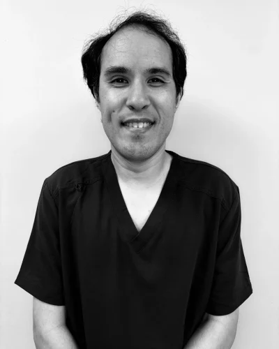 Andrew - Dentist