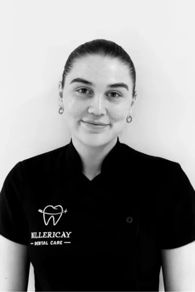 Connie - Receptionist