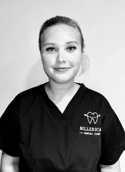 Emma - Trainee Dental Nurse