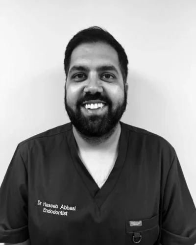 Haseeb Rashid - Endo Dentist